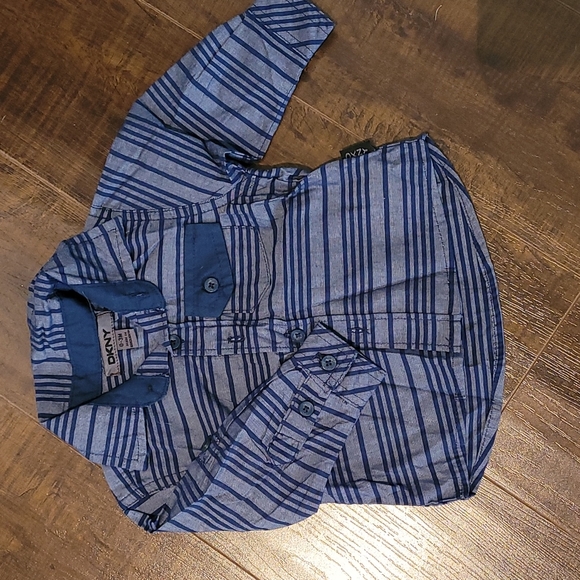 Baby Boy 3 Piece Outfit - Picture 3 of 6